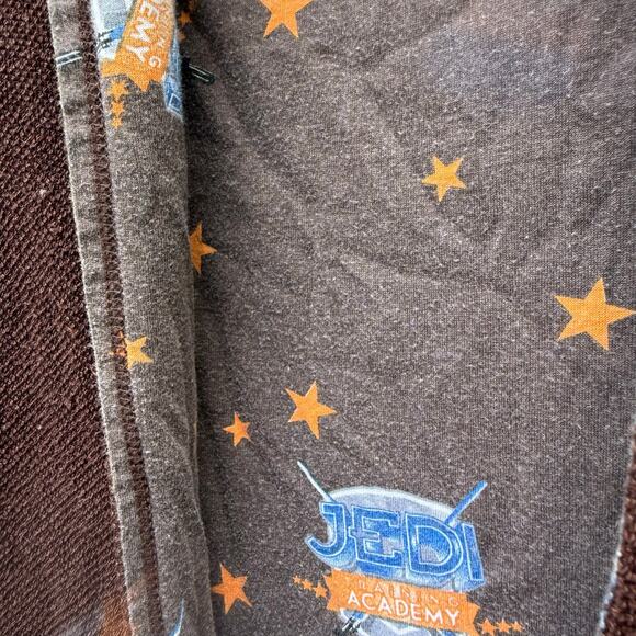 Disney Parks Star Wars Jedi Training Academy Cape Robe Youth Costume MEDIUM - Picture 8 of 8